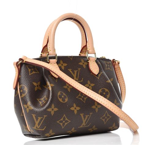 louis vuitton turenne gm|louis vuitton monogram nano turenne.